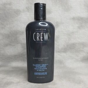 American Crew Classic Gray Shampoo‎ 8.45 oz